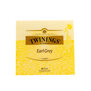 Te Earl Grey Twinings x 50 Bolsas