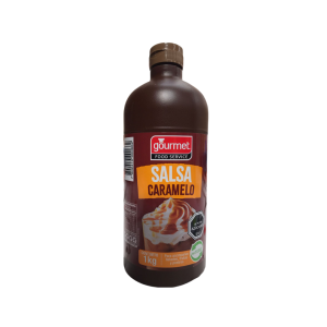 Salsa Caramelo Gourmet 1 lt