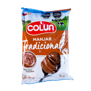 Manjar Tradicional Nestle 1kg.
