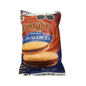 Manjar Los Alerce 1kg