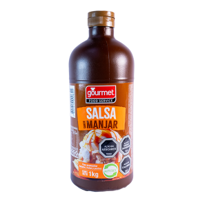 Salsa Manjar Gourmet 1lt.