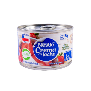 Crema De Leche Nestle 157gr.