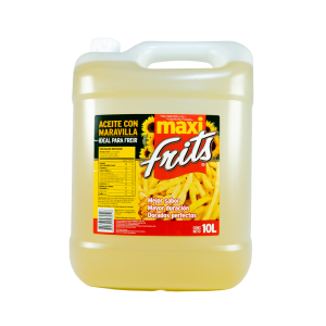 Aceite Maxifrits 10lt.