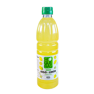 Jugo De Limon Higueras 500cc.