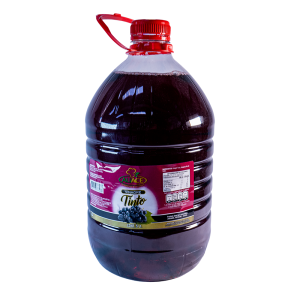 Vinagre Tinto Aliace 5lt.