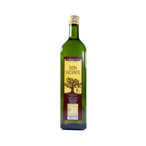 Aceite 1 litro Don Vicente Oliva