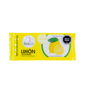 Sucedaneo Limon Sachet Relkon 300un 10cc
