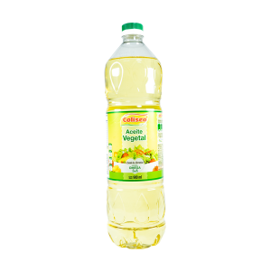 Aceite vegetal coliseo 900cc