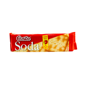 Galleta Soda Costa 180gr.