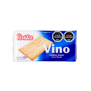 Galleta Vino Costa 160gr.