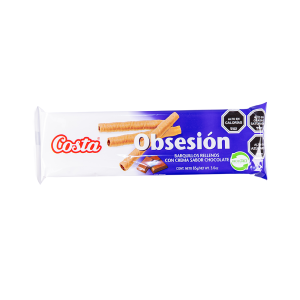 Galleta Obsesion Costa 85gr.