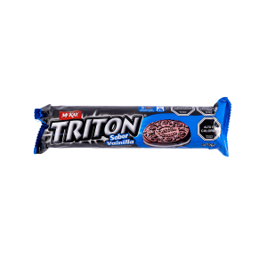 Galleta Triton Vainilla Mckay 126gr.