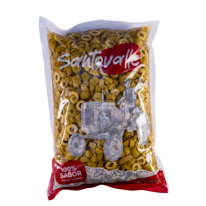 Aceituna Rodaja Verde Santo Valle kilo