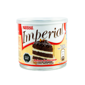 Polvos de Hornear Imperial 200 Grs