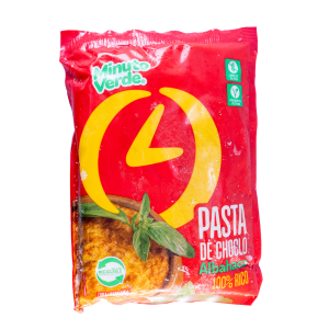 Pasta De Choclo Minuto Verde De 1 Kilo