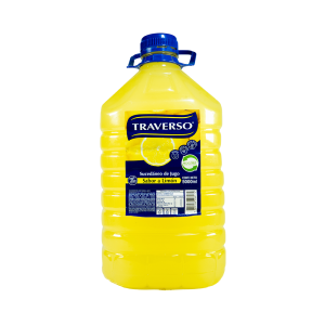 Sucedaneo de Limon Traverso 5 lts.