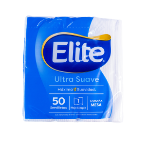 Servilleta Elite Mesa 50un.