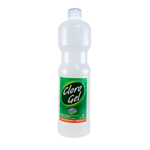 Cloro Gel Tanz 1lt.