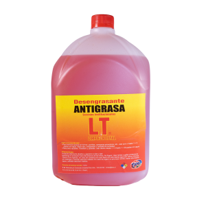 Desengrasante Industrial Tanz 5lt.