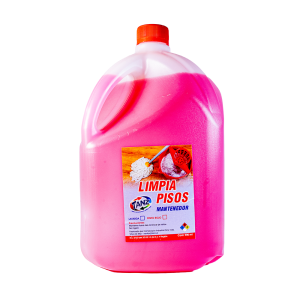 Limpia Pisos Tanz 5lt.
