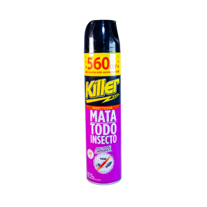 Insecticida Todo Insecto killer 560cc