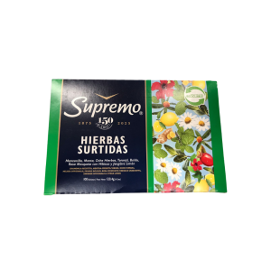 Hierbas Surtidas Supremo x100
