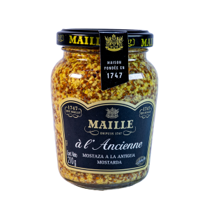Mostaza antigua maille de 210g