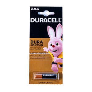 Pila Duracell AAA