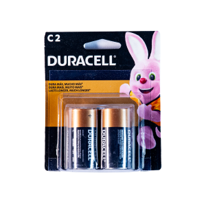 Pila Duracell Blister Cx2