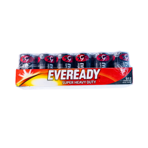 Pilas Eveready D