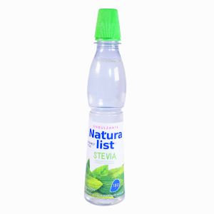 Endulzante Stevia Liquida Naturalist 180ml.