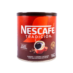 Café Tradición Nescafé 170gr.