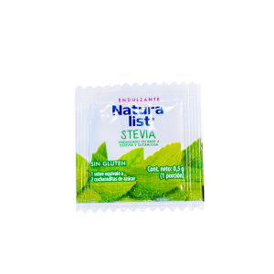 Stevia Sachet Naturalist 2000un.