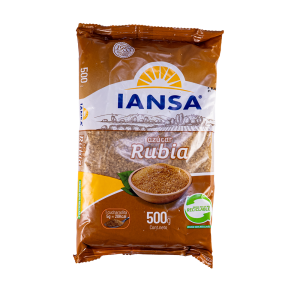 Azúcar Rubia Iansa 500gr.