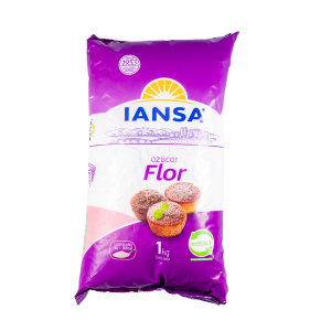 Azucar Flor Iansa 1kg.