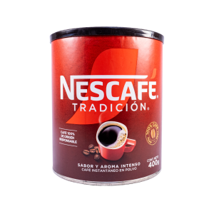 Café Tradición Nescafé 400gr.