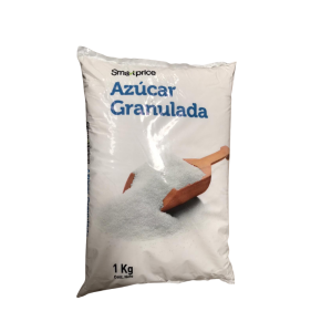 Azucar Blanca Granulada Smart Price 1jg