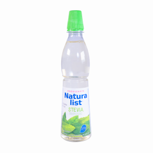 Endulzante Stevia Naturalist 270ml.