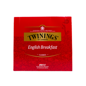 Te English Breaskfast Twinings x 50 Bolsas