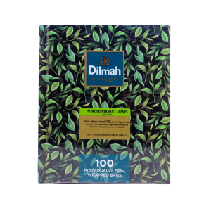 Té Dilmah Pure Peppermint 100 bolsas