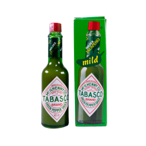 Salsa Verde Tabasco 60ml.