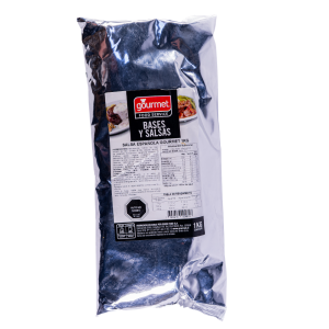 Salsa Española Gourmet 1kg.