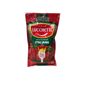 Salsa de Tomate Lucchetti 200 grs
