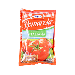 Salsa De Tomate Pomarola Carozzi 200gr.