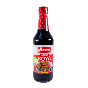 Salsa De Soya Gourmet 500cc.