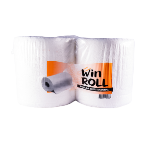 Toalla Jumbo Win Roll 200mts