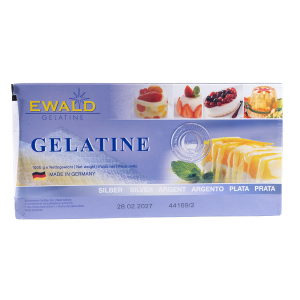 Gelatina En Hojas Colapez 1 kilo