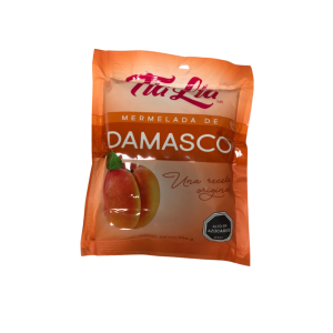 Mermelada Tia Lia Damasco