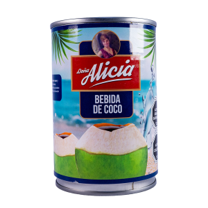 Bebida de Coco Doña Alicia