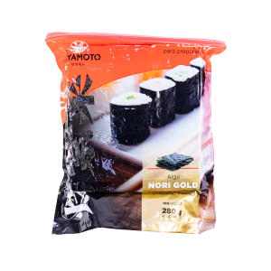Alga Nori MayaMoto 100hojas